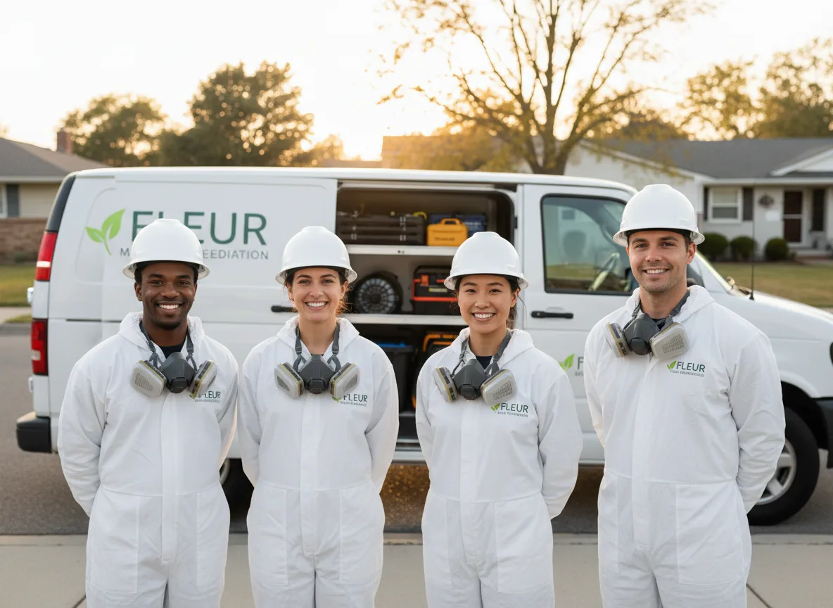 Mold Remediation company in Maidsville, WV